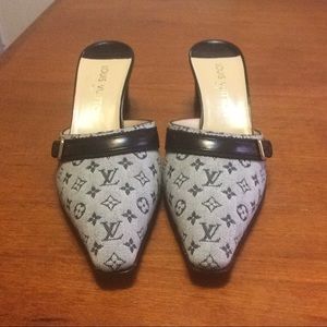 Louis Vuitton women’s heels